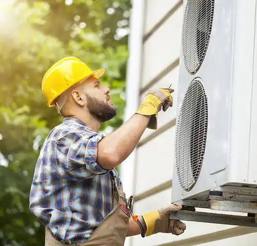 hvac services Preston Meadows